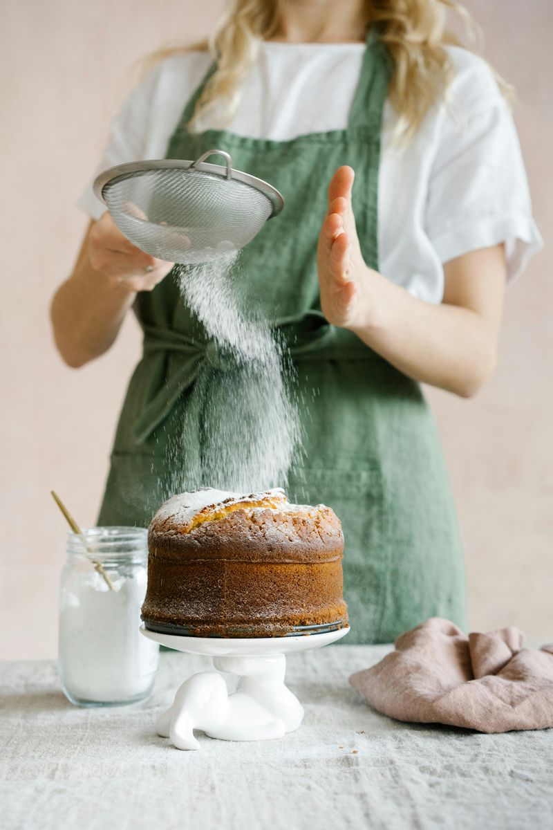 Make Your Own Powdered Sugar