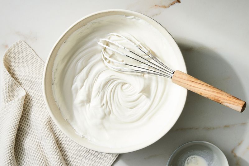 Making the Ice Cream