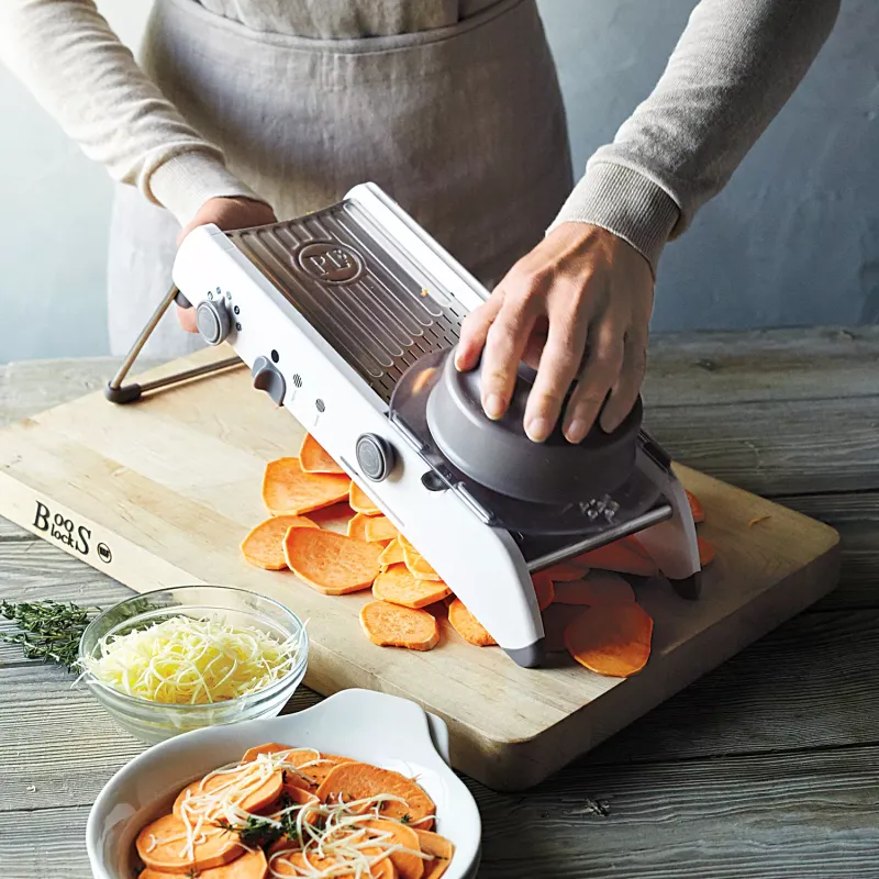 Mandoline Slicers