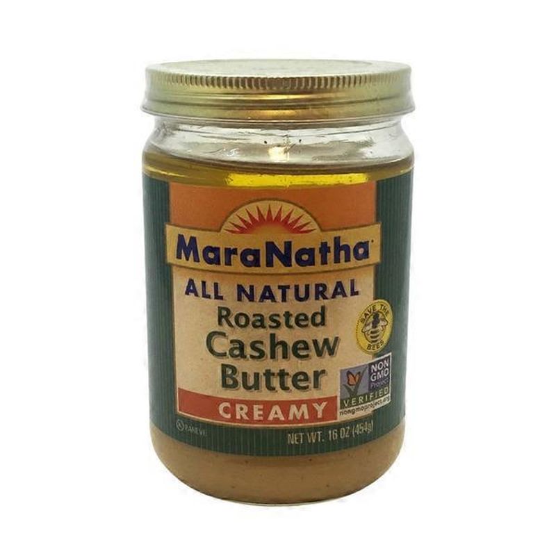 Maranatha Organic Cashew Butter