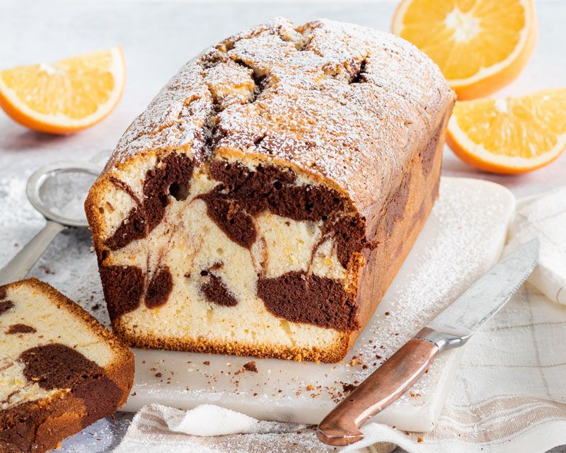 Marble Cake