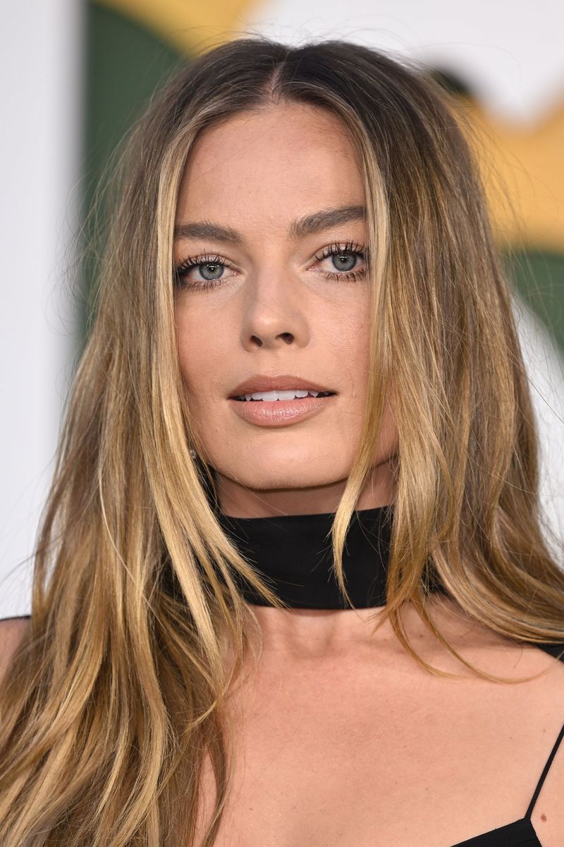 Margot Robbie's Tattoo Artistry