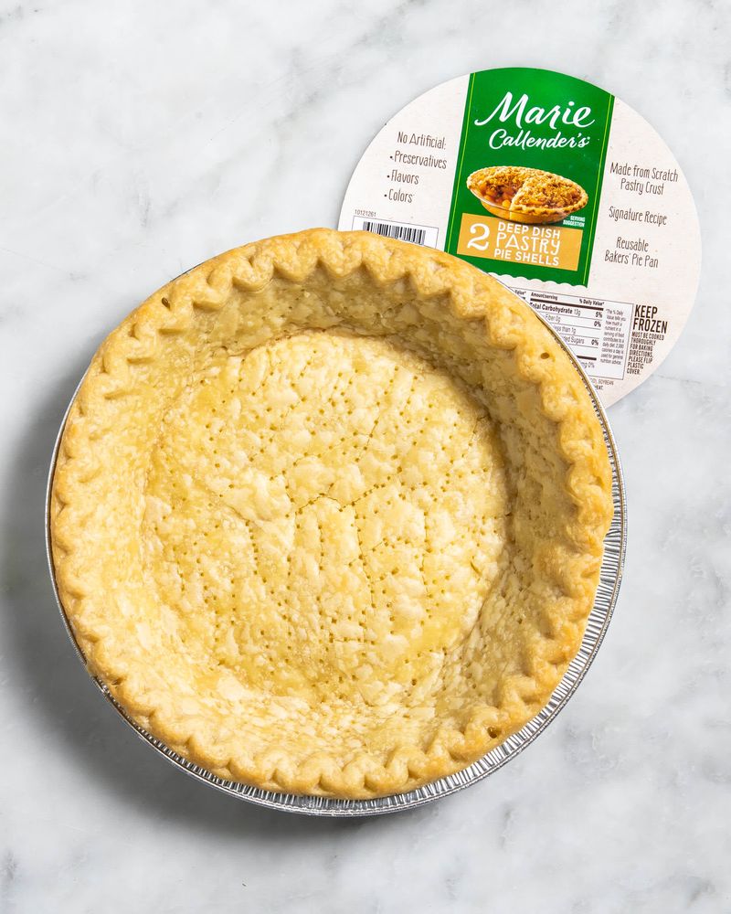 Marie Callender's Pastry Pie Shells