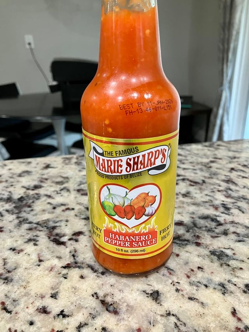 Marie Sharp's Fiery Hot