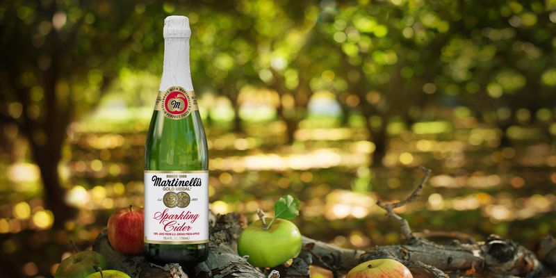 Martinelli's Gold Medal Apple Cider