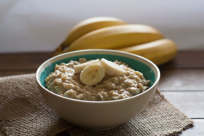 Mashed Banana