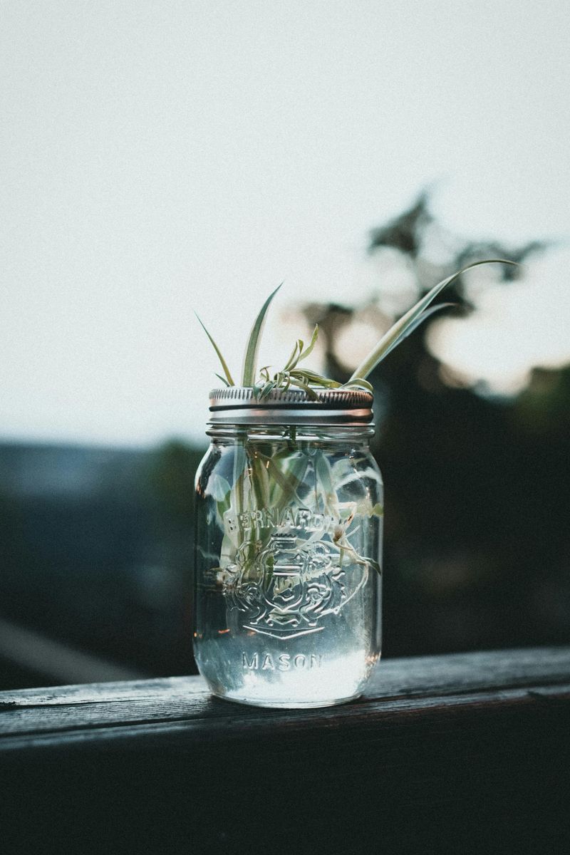 Mason Jar Decor