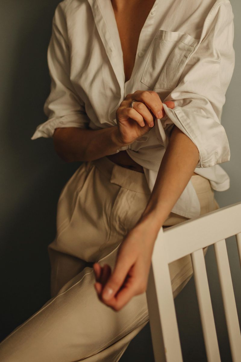 Master the Undone Look