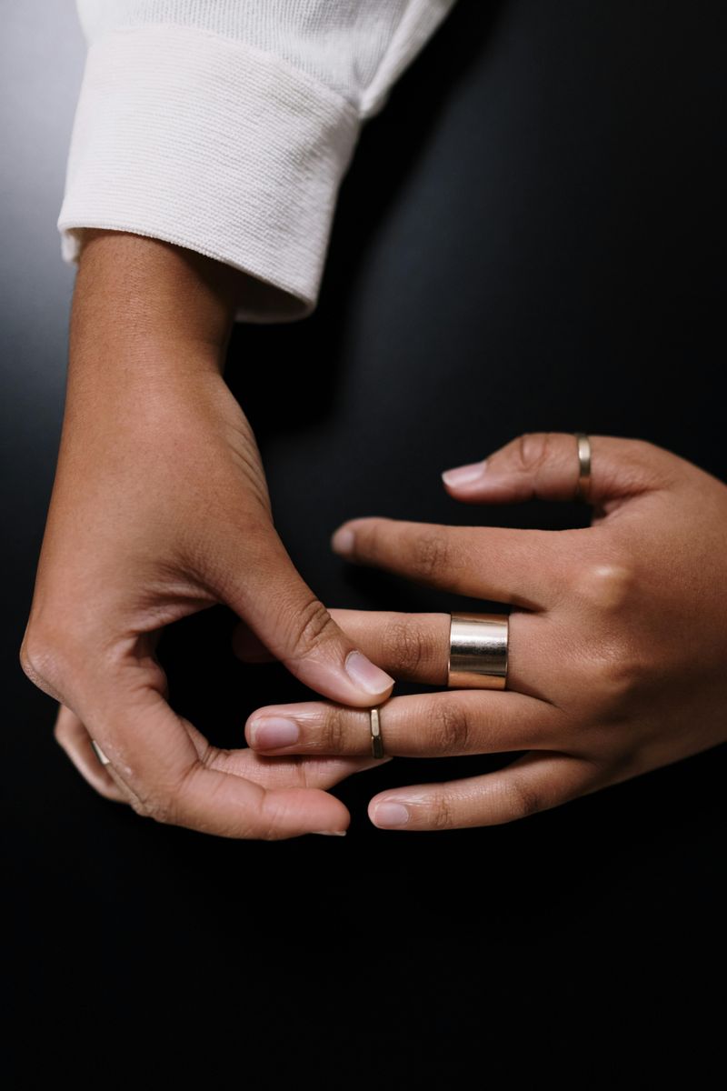 Match Your Metal Details for Cohesion
