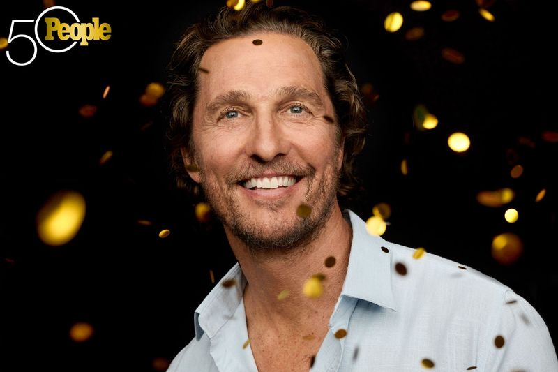 Matthew McConaughey