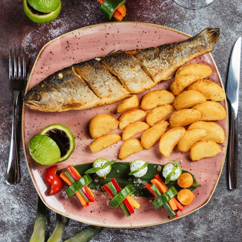Mediterranean-Style Diet