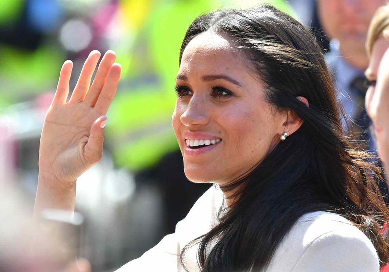 Meghan Markle - Rachel's Royal Transformation