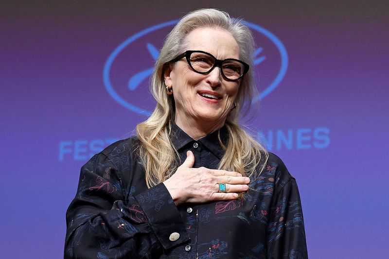 Meryl Streep's Oscar Nomination Dynasty