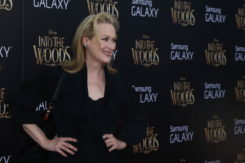 Meryl Streep