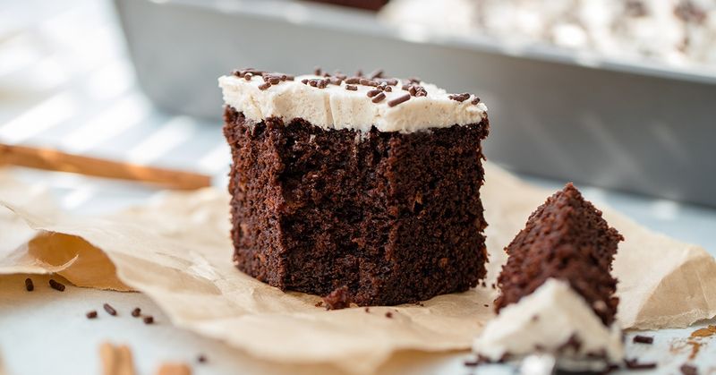 Mexican Chocolate Cake