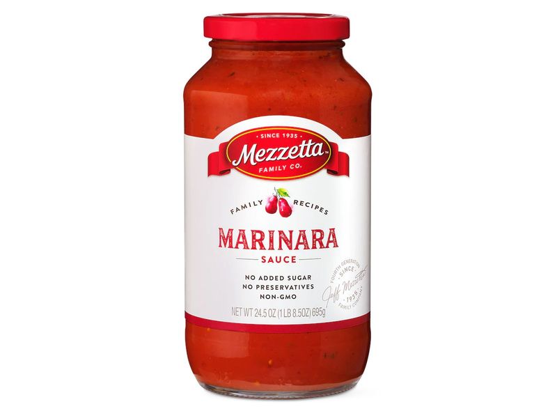 Mezzetta Family Co. Marinara