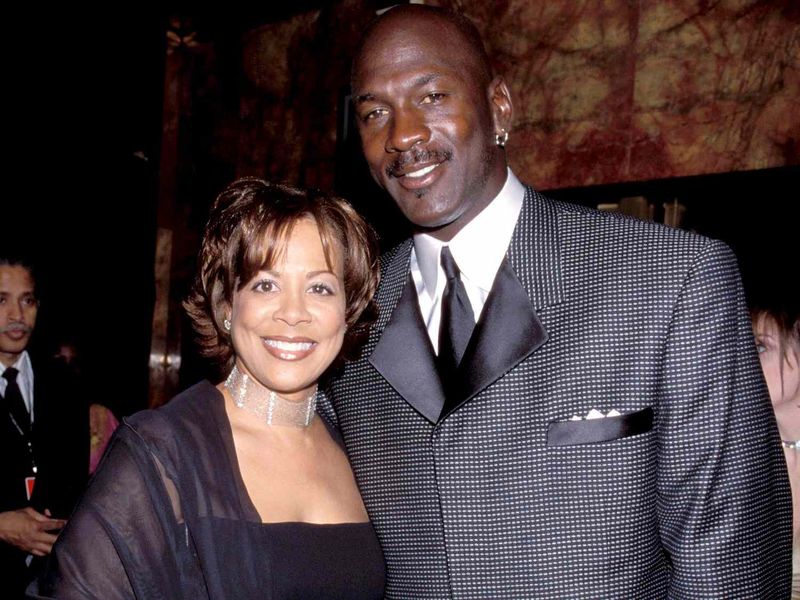 Michael and Juanita Jordan - $168 Million Basketball Fortune