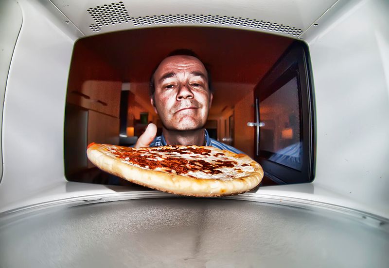 Microwave Method
