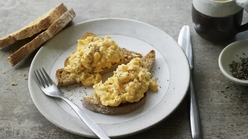 Microwave Mug Scramble