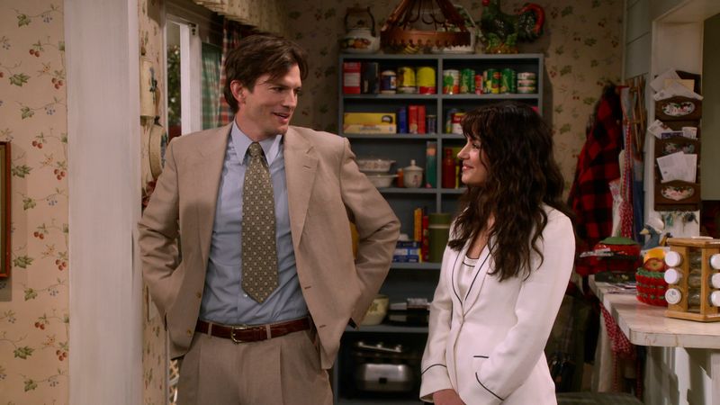 Mila Kunis & Ashton Kutcher