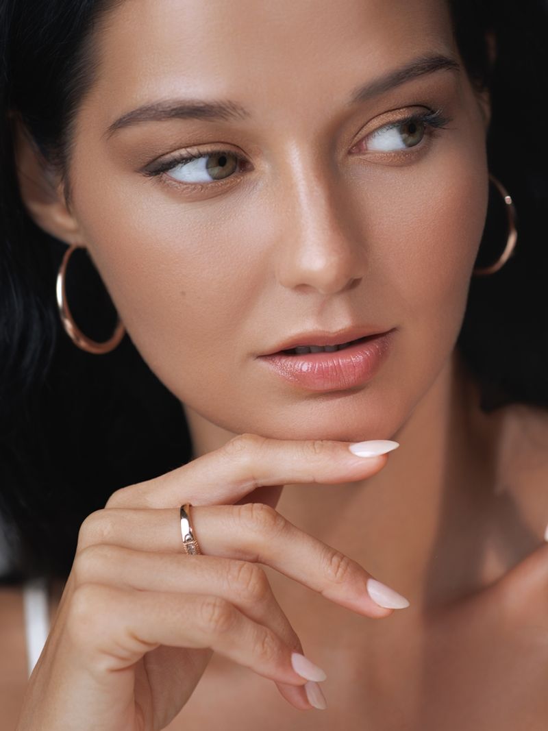 Minimal Gold Jewelry