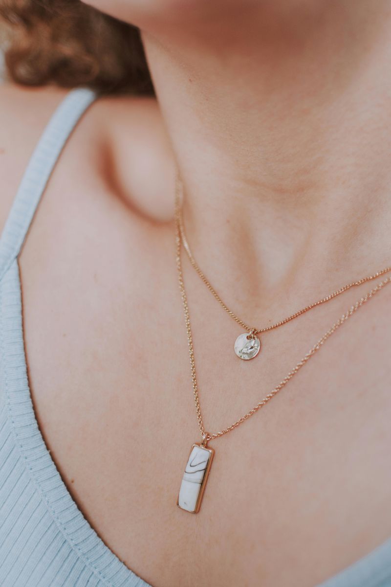 Minimal Gold Jewelry