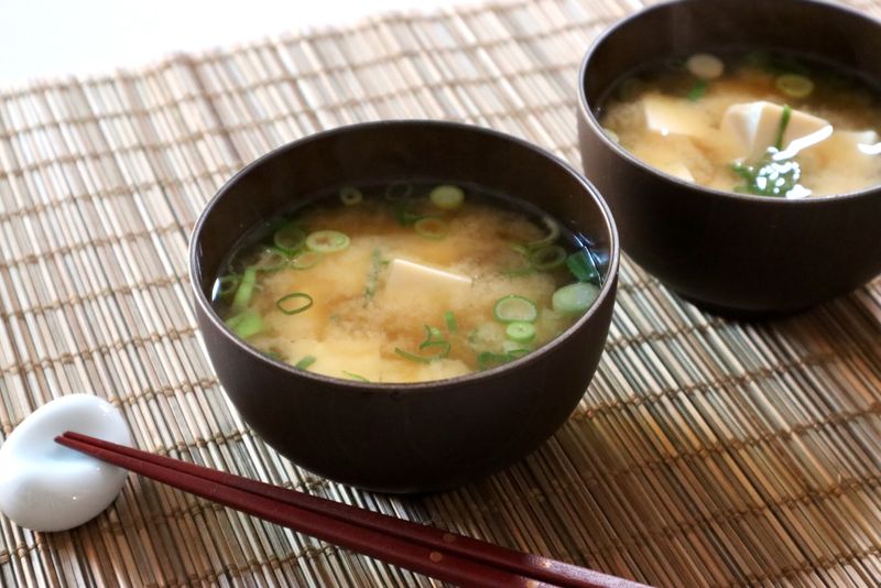 Miso Broth