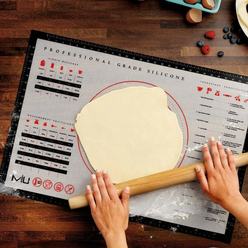 Miu Mat Professional Silicone Baking Sheet