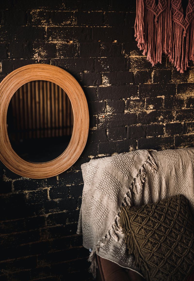 Mix Textures for Visual Interest