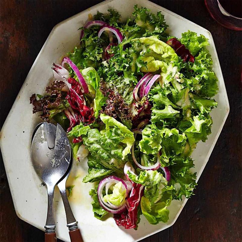 Mix Up Your Greens