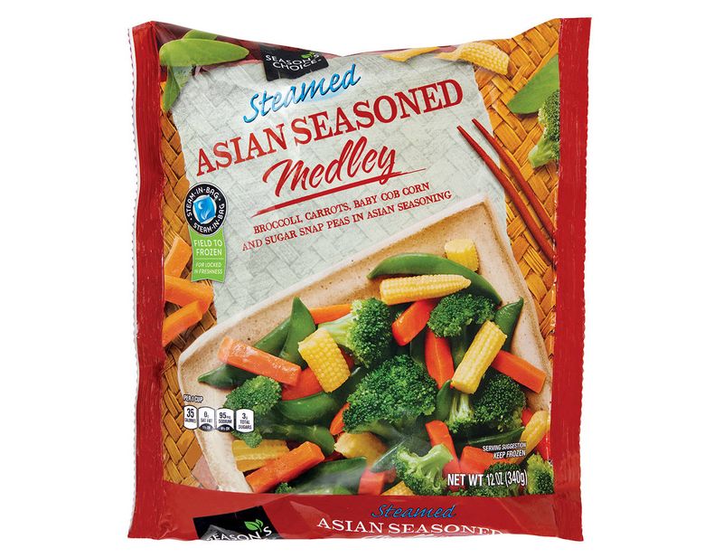 Mixed Vegetables Medley