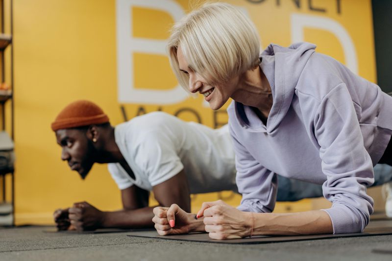Modified Planks for Core Stability