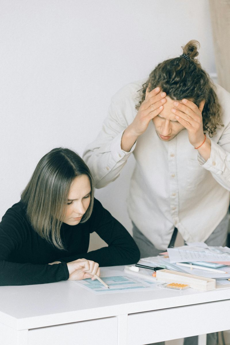 Money Management Disputes