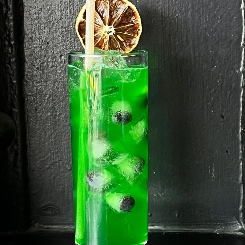 Monster Mash Mojito