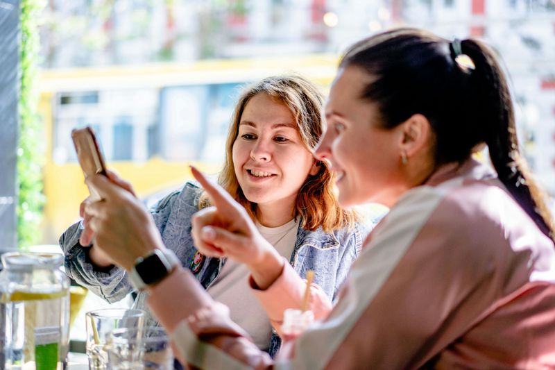 More Time to Nurture Friendships and Family