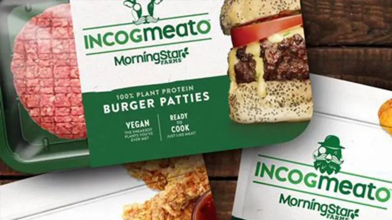MorningStar Incogmeato
