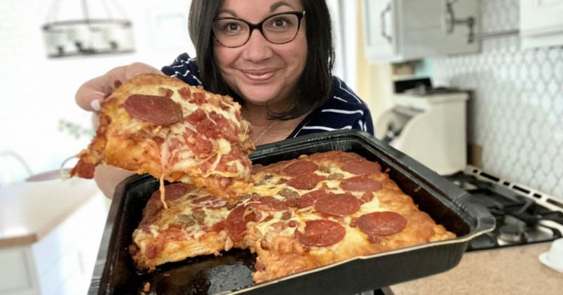 Motor City Detroit Style Deep Dish