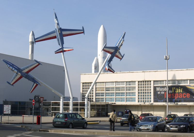 Musée de l'Air et de l'Espace