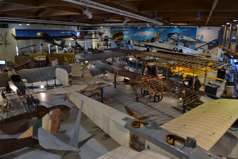 Museo dell'Aeronautica Gianni Caproni