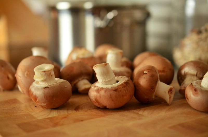 Mushrooms: Unexpected Hydration Heroes