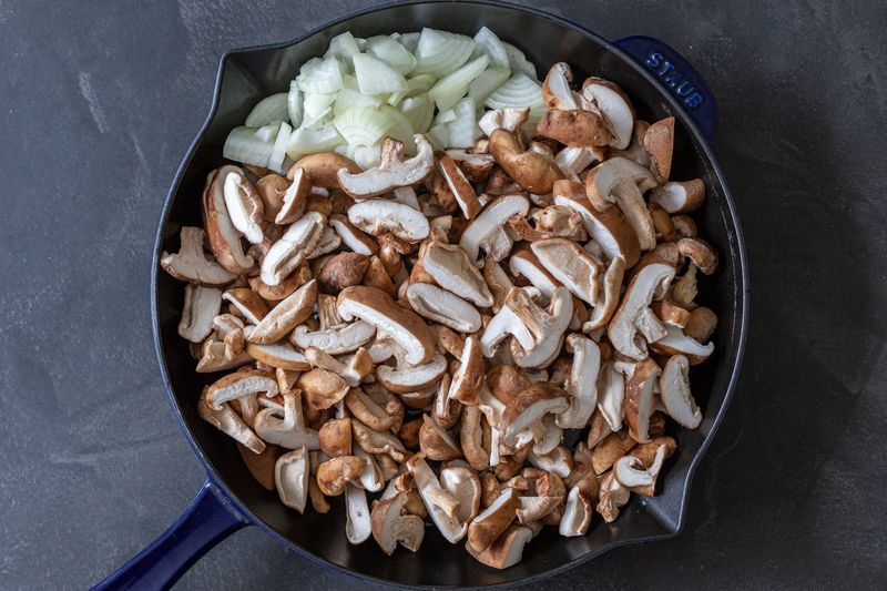 Mushrooms