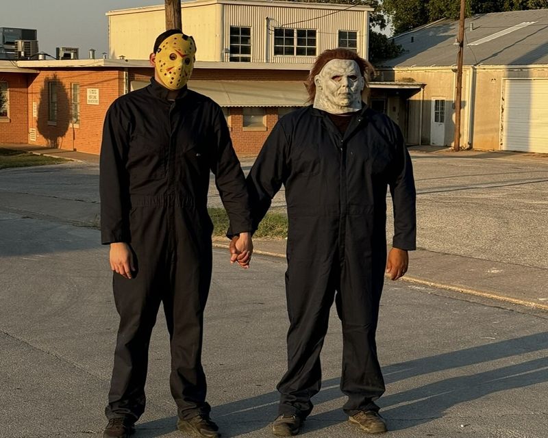 Junkyard Haunted House (Fort Worth)