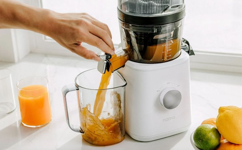 Nama J2 Cold Press Juicer