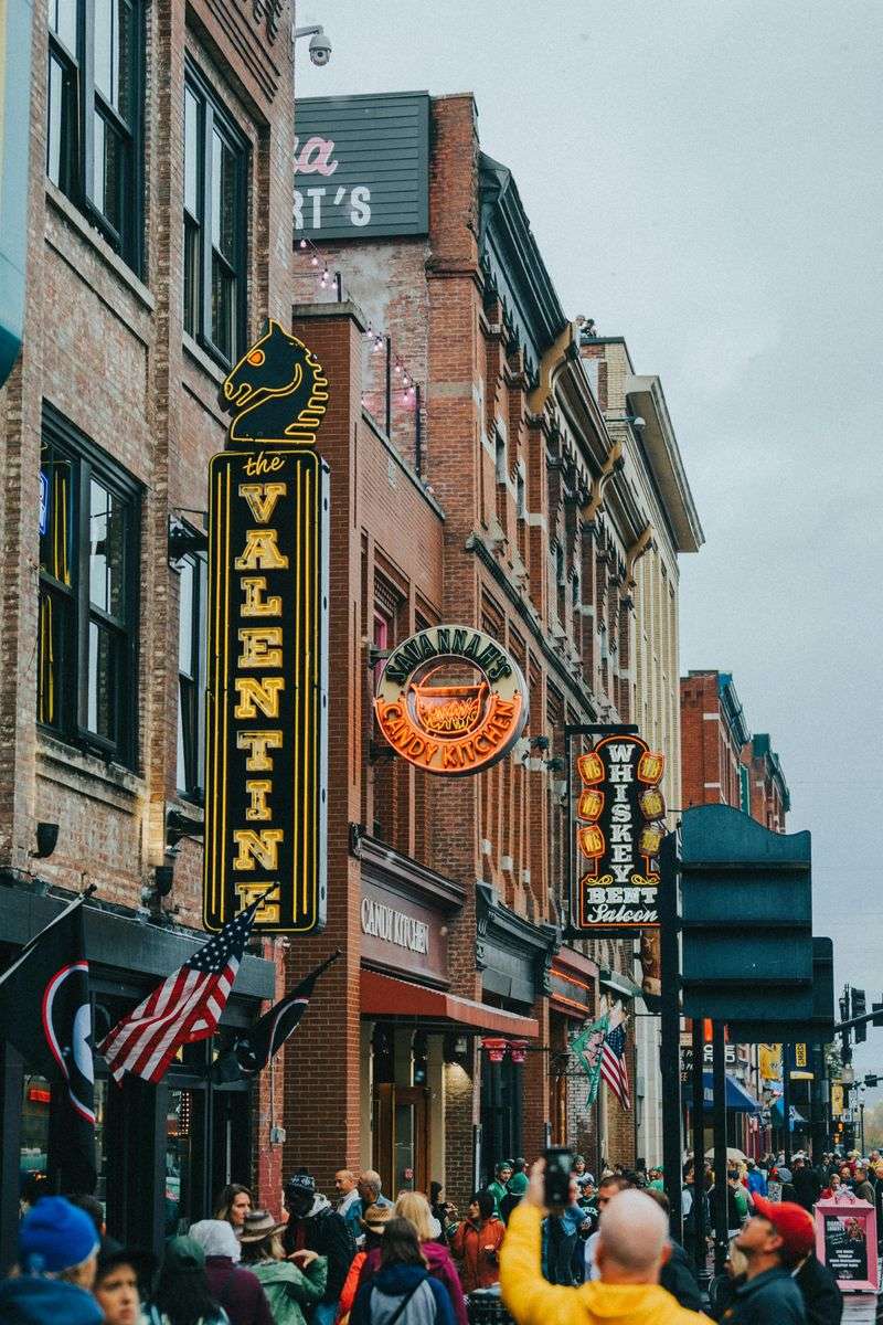 Nashville, Tennessee
