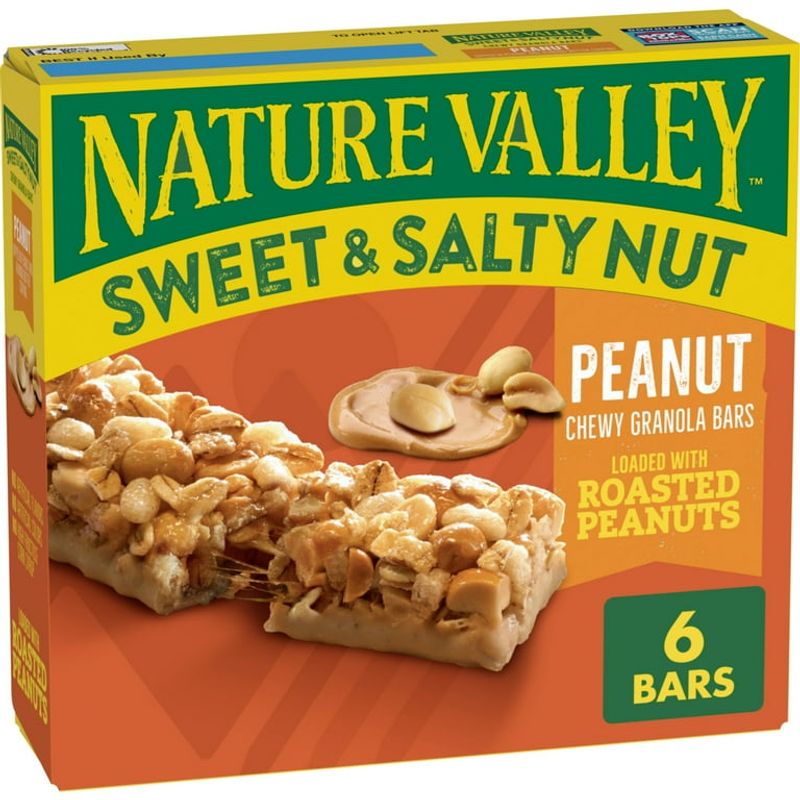 Nature Valley Sweet & Salty Granola Bars