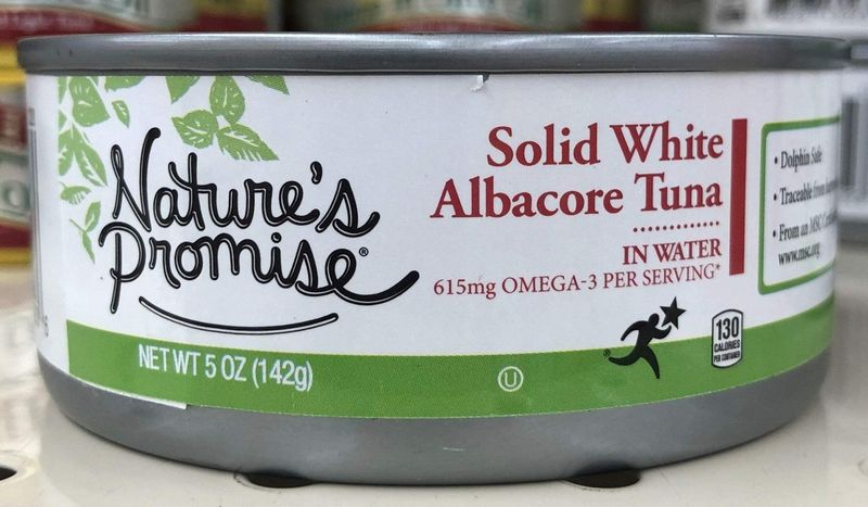 Nature’s Promise Canned Tuna