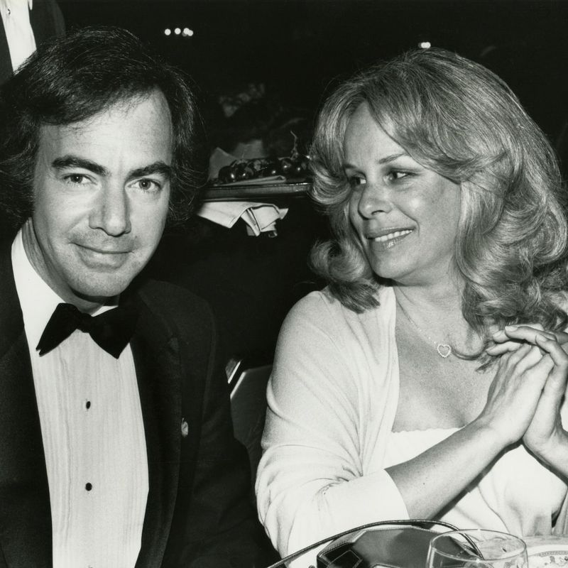 Neil Diamond and Marcia Murphey - $150 Million Musical Split