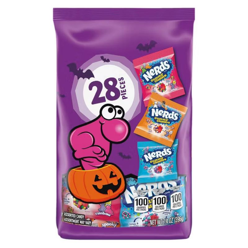 Nerds Variety Pack Gummy Clusters
