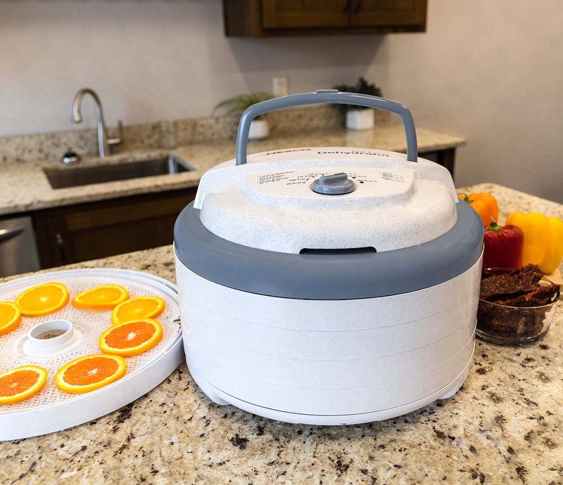 Nesco FD-75A Snackmaster Pro