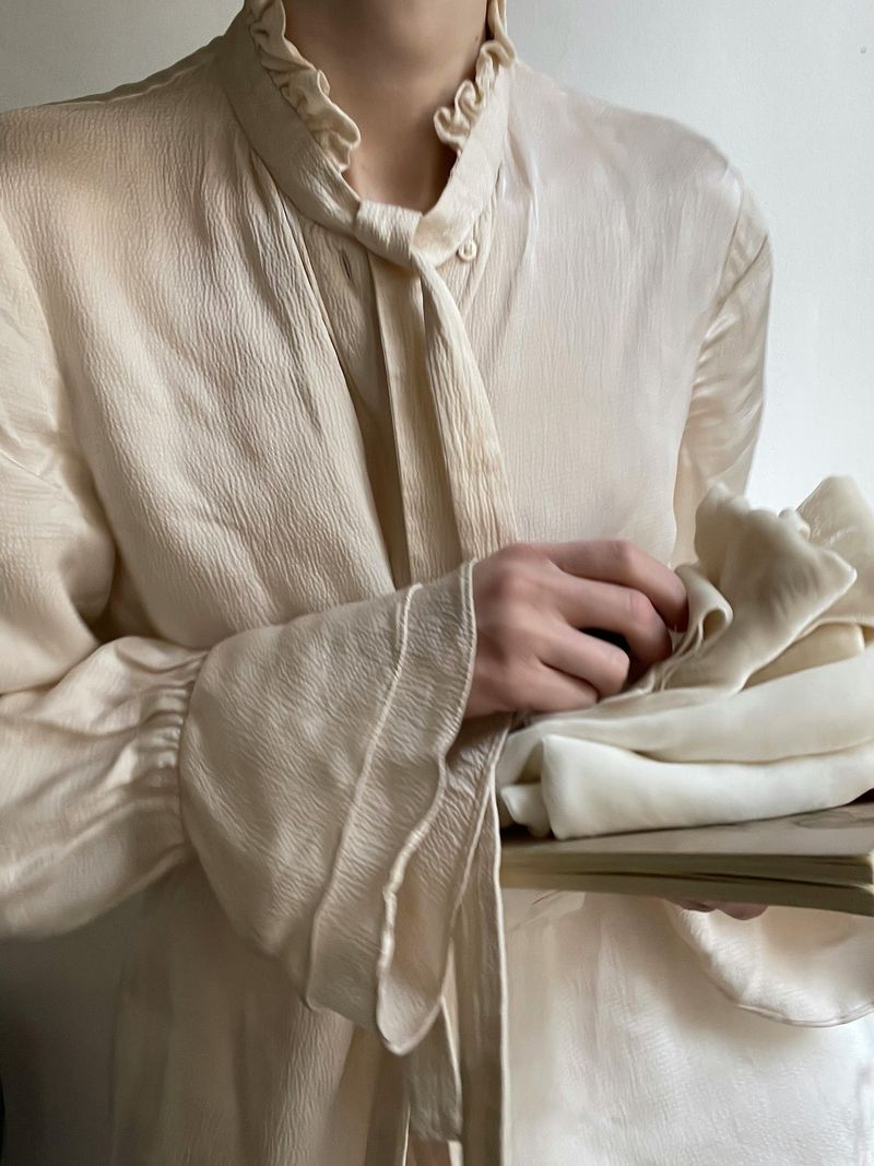 Neutral Blouse